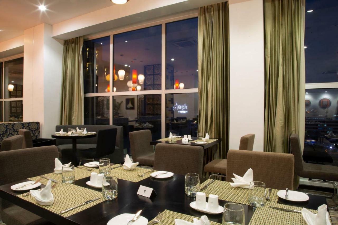 Amaryllis Hotel Blantyre Exterior photo